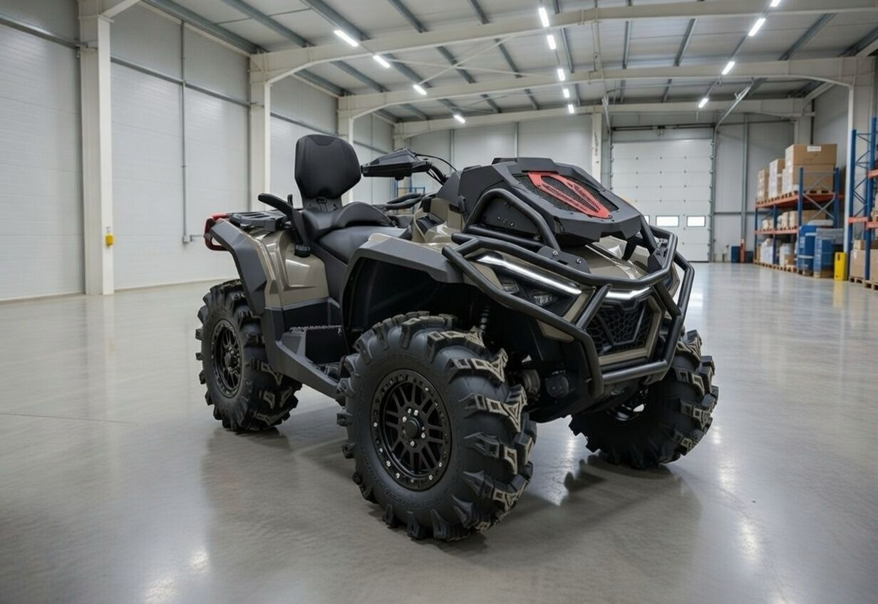 BRCP GRIT 1000R - Tytan